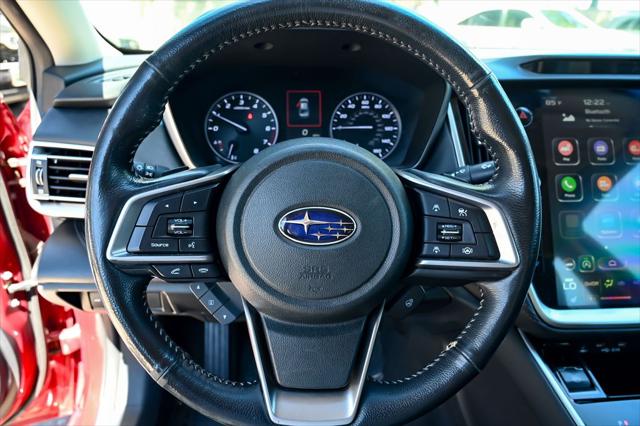 2021 Subaru Legacy Limited