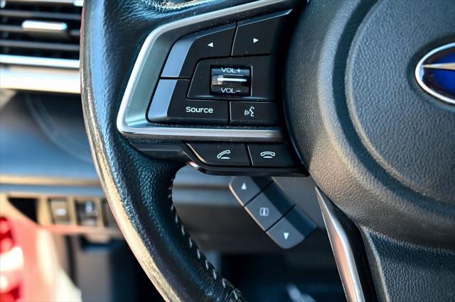 2021 Subaru Legacy Limited