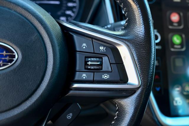 2021 Subaru Legacy Limited