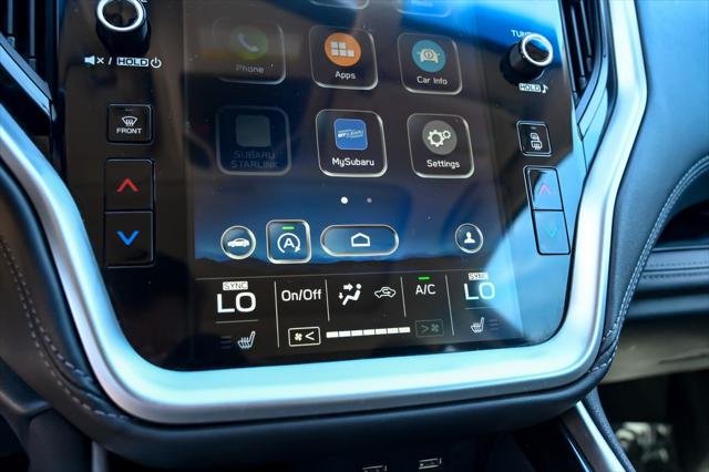 2021 Subaru Legacy Limited