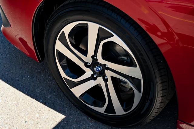 2021 Subaru Legacy Limited