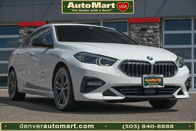 2021 BMW Coupe xDrive for sale in Aurora, CO
