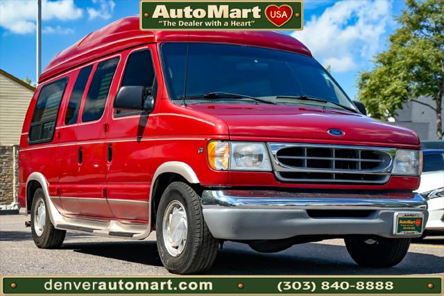 2002 Ford E-150 Recreational for sale in Aurora, CO