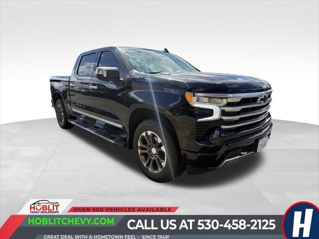 2023 Chevrolet Silverado 1500 4WD Crew Cab Short Bed High Country for sale in Woodland, CA