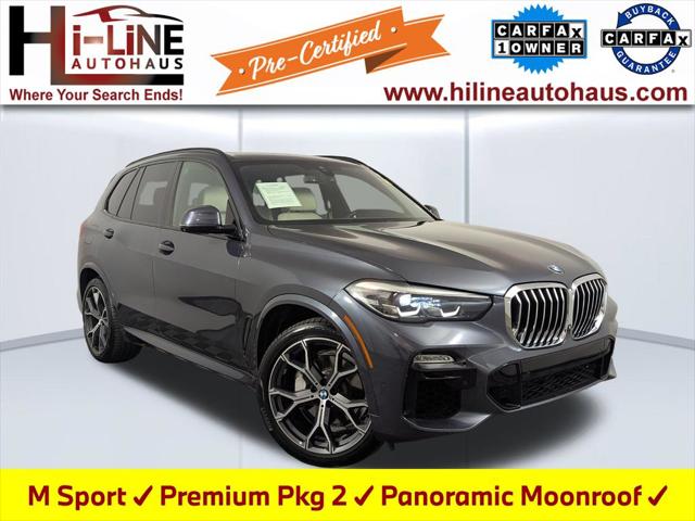 2019 BMW X5 xDrive40i for sale in Charlotte, NC