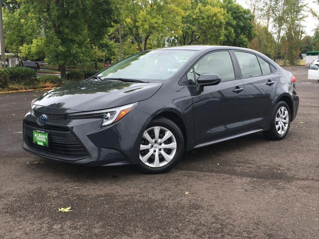 2023 Toyota Corolla Hybrid LE for sale in Albany, OR