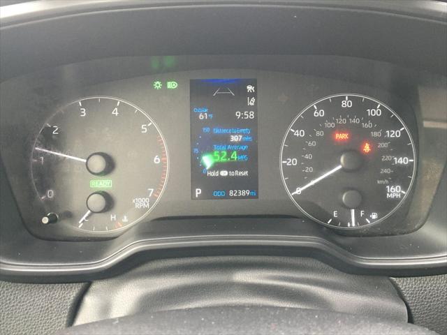 2023 Toyota Corolla Hybrid LE