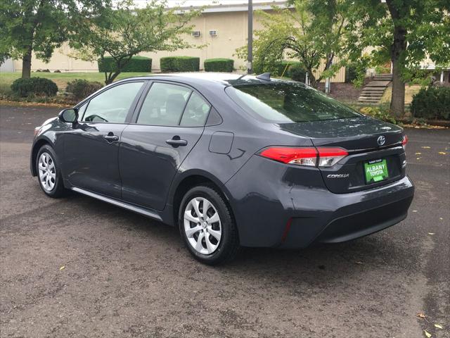 2023 Toyota Corolla Hybrid LE