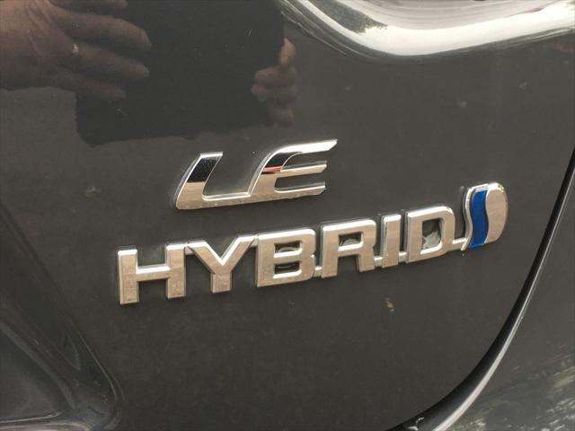 2023 Toyota Corolla Hybrid LE