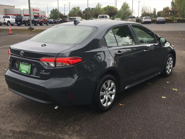 2023 Toyota Corolla Hybrid LE