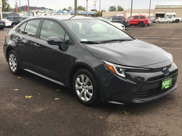 2023 Toyota Corolla Hybrid LE