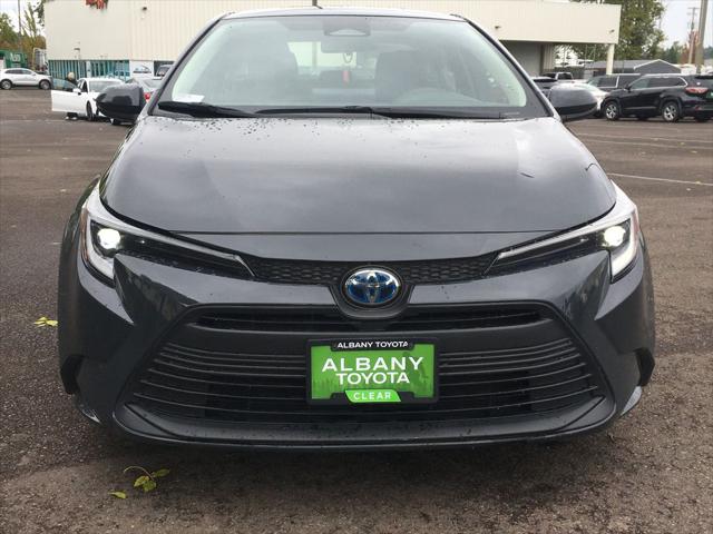 2023 Toyota Corolla Hybrid LE