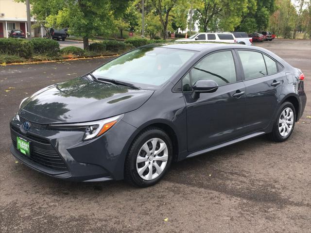 2023 Toyota Corolla Hybrid LE