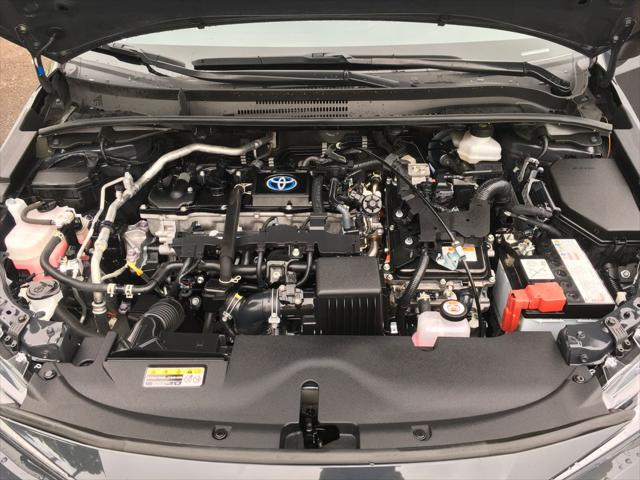 2023 Toyota Corolla Hybrid LE