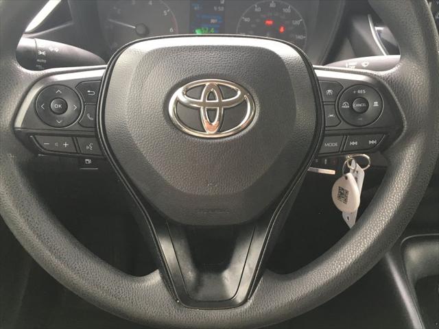 2023 Toyota Corolla Hybrid LE