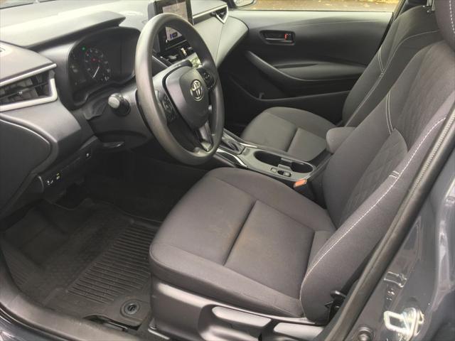 2023 Toyota Corolla Hybrid LE