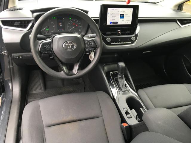 2023 Toyota Corolla Hybrid LE