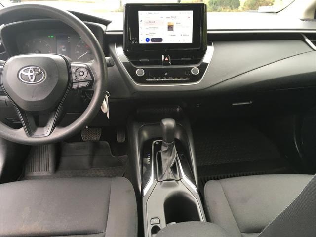 2023 Toyota Corolla Hybrid LE
