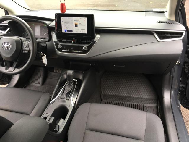 2023 Toyota Corolla Hybrid LE