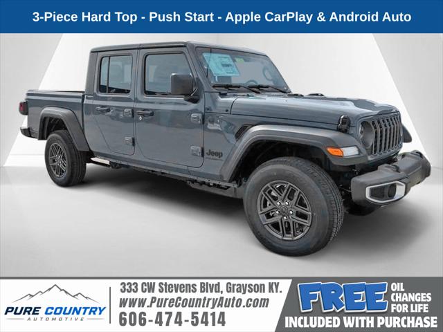2026 Jeep Gladiator Sport for sale in Grayson , KY