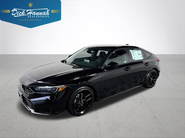 2026 Honda Civic Sport for sale in Vancouver, WA