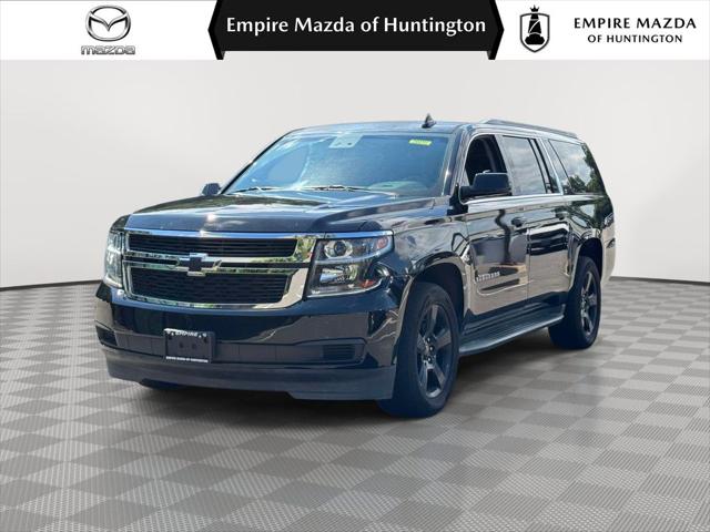2016 Chevrolet Suburban LT for sale in Huntington Station, NY