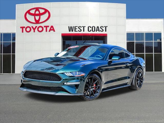 2019 Ford Mustang BULLITT for sale in Long Beach, CA