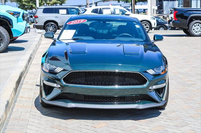 2019 Ford Mustang BULLITT