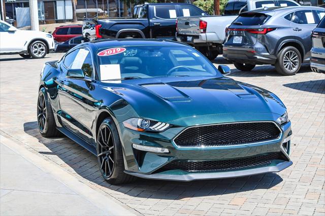 2019 Ford Mustang BULLITT