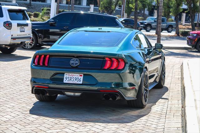 2019 Ford Mustang BULLITT