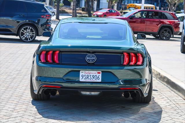 2019 Ford Mustang BULLITT