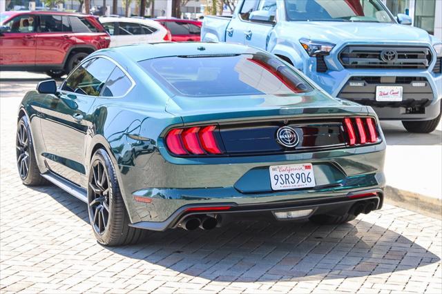 2019 Ford Mustang BULLITT