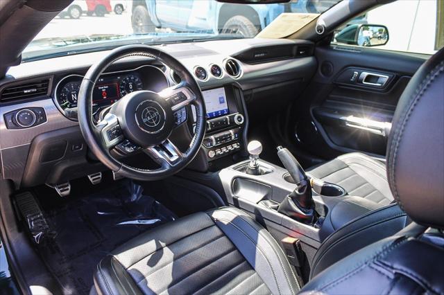 2019 Ford Mustang BULLITT