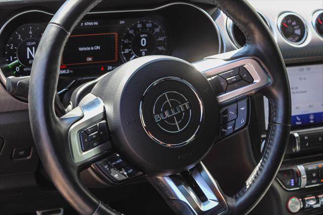 2019 Ford Mustang BULLITT