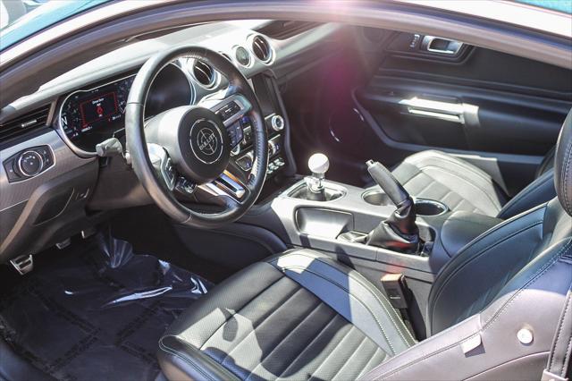 2019 Ford Mustang BULLITT