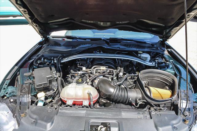 2019 Ford Mustang BULLITT