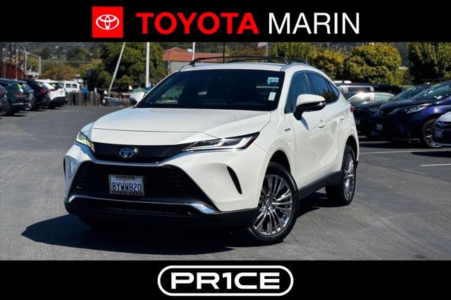 2021 Toyota Venza XLE for sale in San Rafael, CA