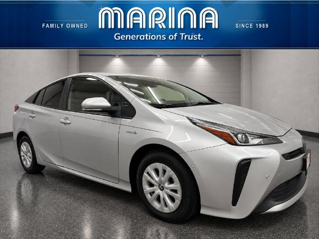 2021 Toyota Prius LE for sale in Webster, NY