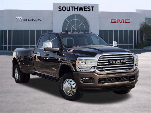 2024 Ram 3500 Limited Longhorn Crew Cab 4x4 8 Box for sale in Lawton, OK