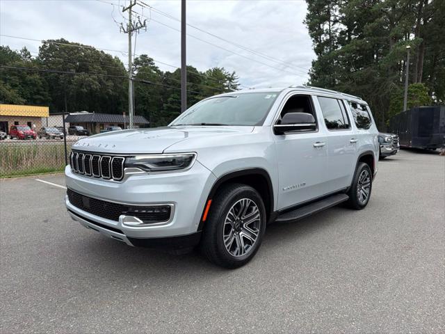 2025 Jeep Wagoneer Carbide 4x4 for sale in Salisbuty, MD