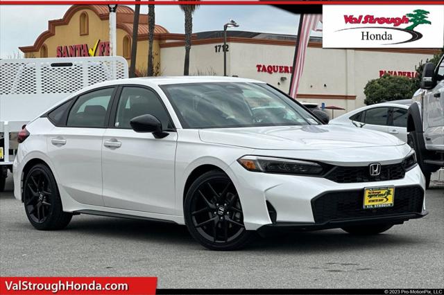 2026 Honda Civic Sport for sale in Seaside, CA