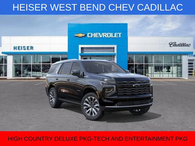 2026 Chevrolet Tahoe 4WD High Country for sale in West Bend, WI