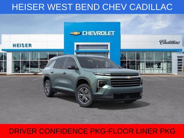 2027 Chevrolet Traverse AWD LT for sale in West Bend, WI