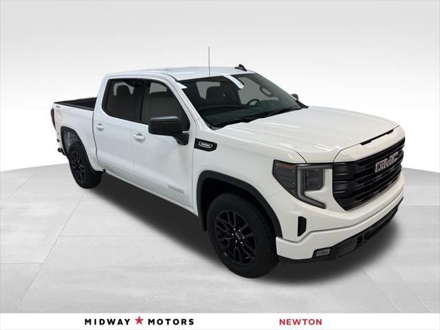 2026 GMC Sierra 1500 Crew Cab, Short Bed, Elevation, 4WD for sale in Newton, KS