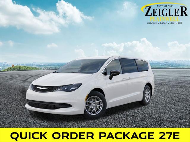 2027 Chrysler Pacifica LX for sale in Plainwell, MI