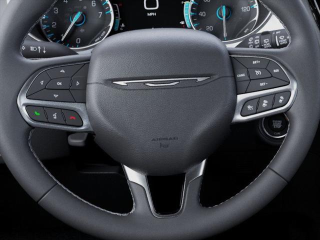 2027 Chrysler Pacifica LX