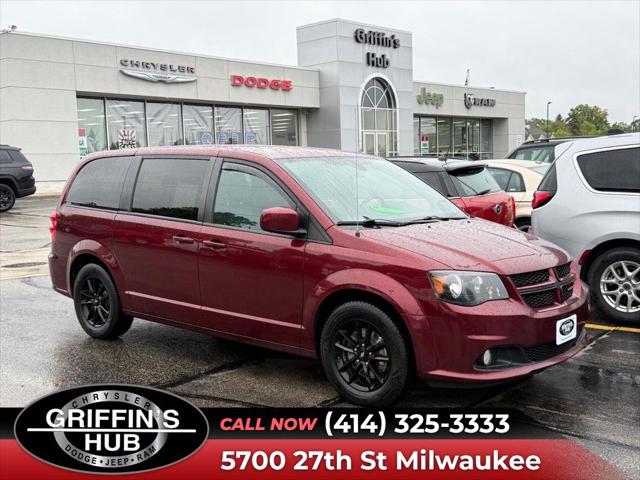 2020 Dodge Grand Caravan GT for sale in Milwaukee, WI