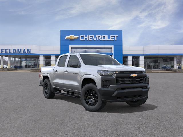 2026 Chevrolet Colorado WT, 4WD for sale in Highland, MI