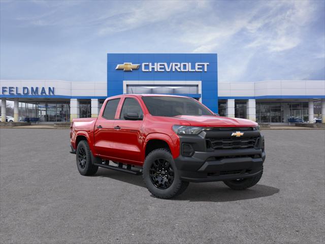 2026 Chevrolet Colorado WT, 4WD for sale in Highland, MI