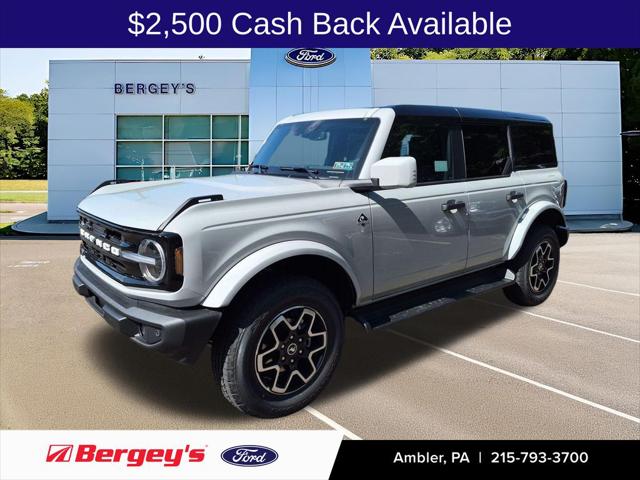 2026 Ford Bronco Outer Banks for sale in Ambler, PA
